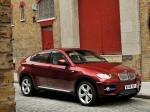 BMW X6 2009 года (UK)